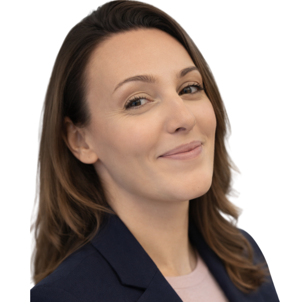 Porträt von Marina Korzun